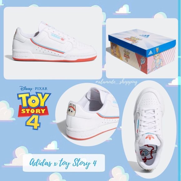 adidas toy story 4 forky